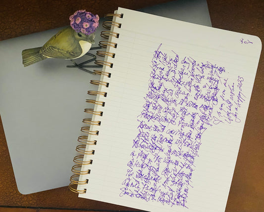 Reflection in Code, Inspired by LoveGrove