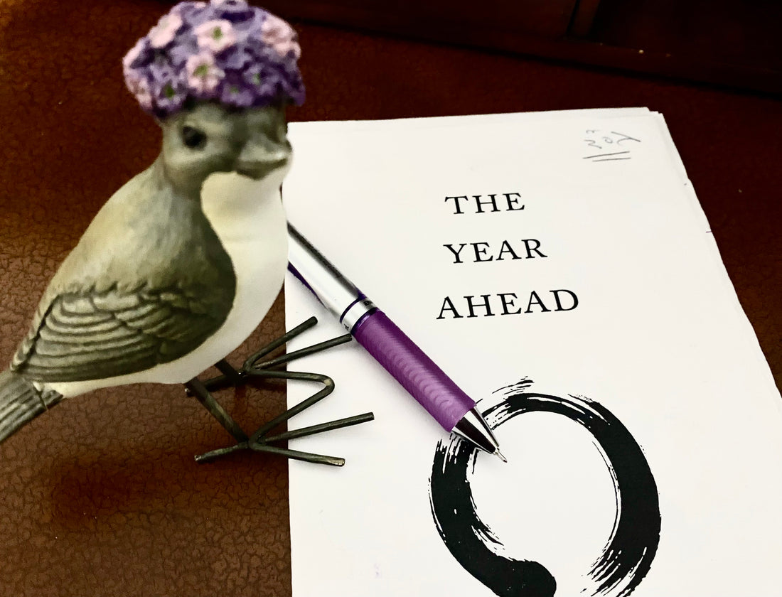 Looking Back and Looking Forward :)