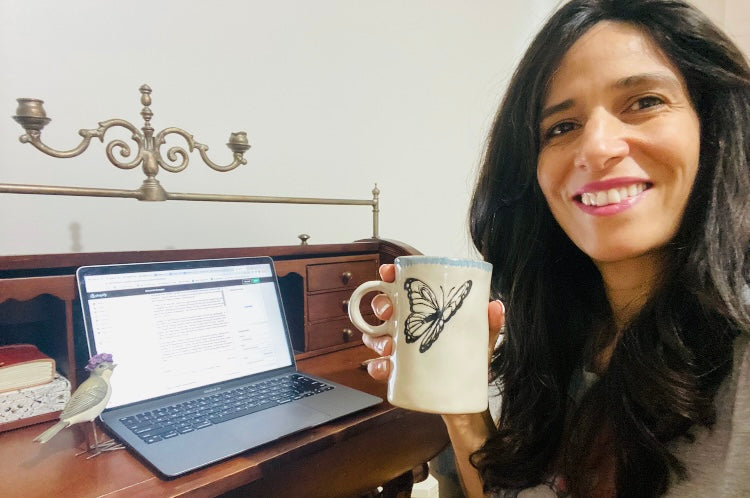 So... what's new? My Newsletter!